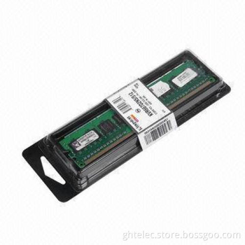 PC DDR2 1GB, 533, 667, 800MHz Work with All Motherboard and Offer Lifetime Warranty, Good Quality